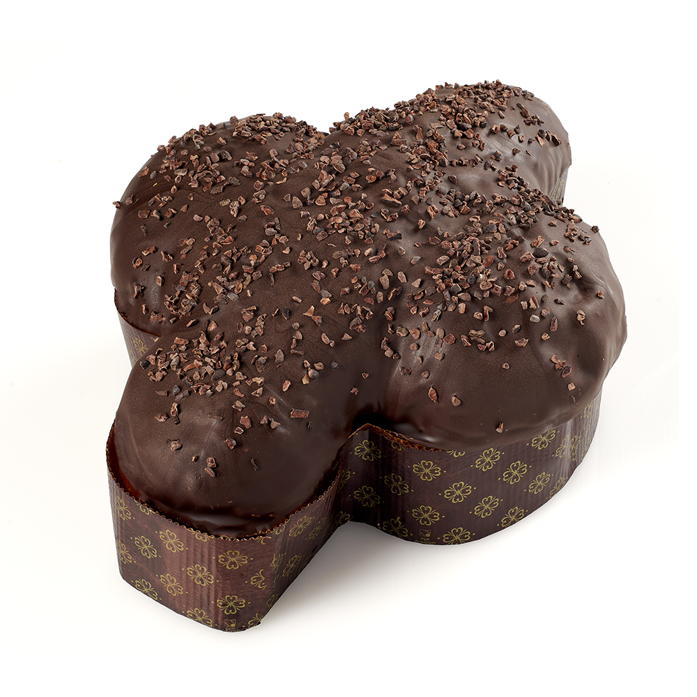 Colomba de l'Enzo 950g - Cioccolato e Albicocca