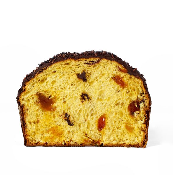 Panetùn de l'Enzo 1kg - Cioccolato e Albicocca - immagine 2