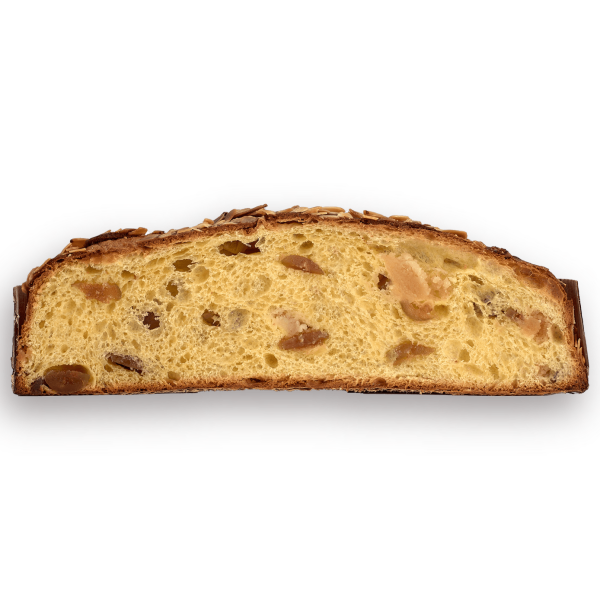 Colomba Fichi, Cioccolato e Mandorle 1kg - immagine 3