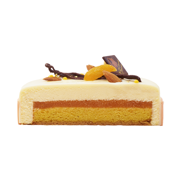 Torta Mandorla e Albicocca - Limited Edition - immagine 3