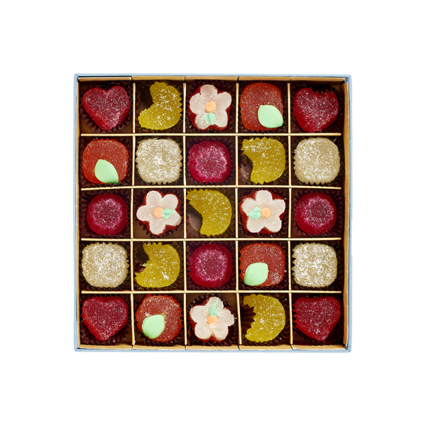 Gelatine di Frutta
