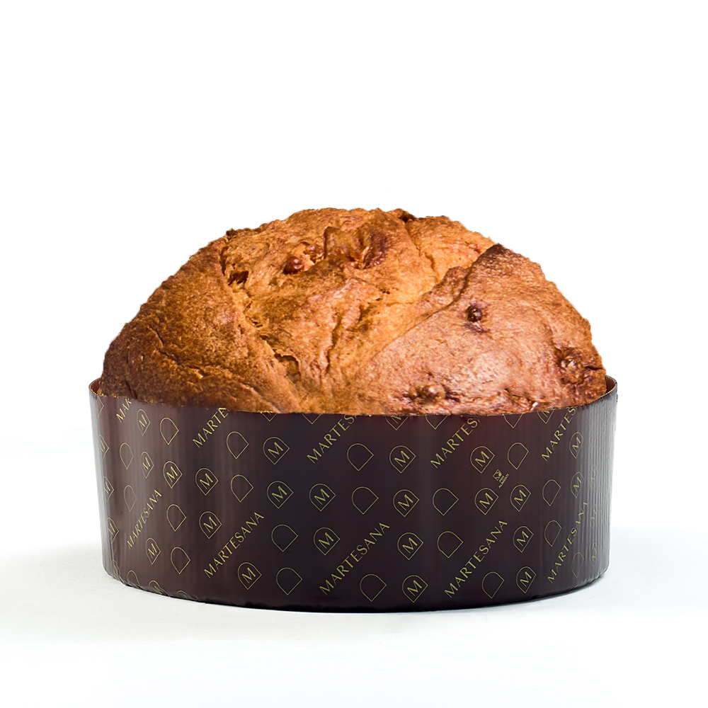 Abbinamento Panettone "Collezione 0" 1kg e 100g - immagine 2