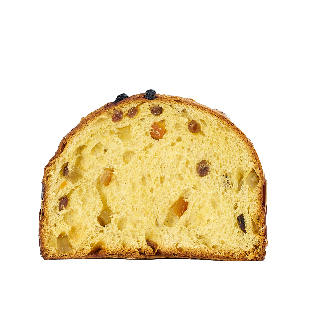 Abbinamento Panettone "Collezione 0" 1kg e 100g - immagine 3