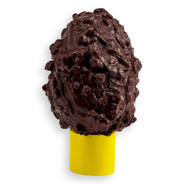 Uovo Fondente e Nocciole 400-550G
