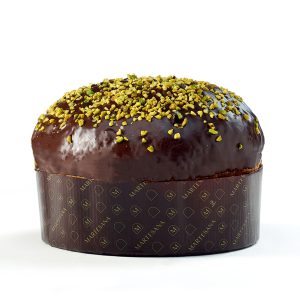 Panettone al Pistacchio e Cioccolato 1kg