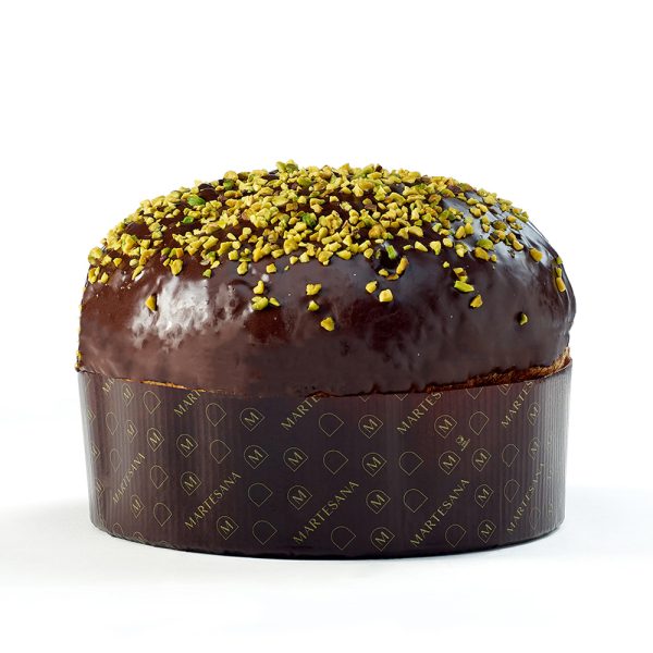 Panettone al Pistacchio e Cioccolato 1,5kg - immagine 2