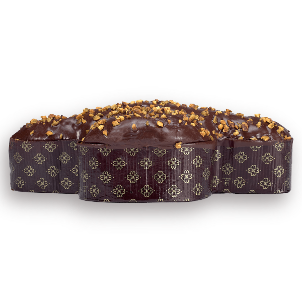 Colomba Pistacchio e Cioccolato 1kg - immagine 2