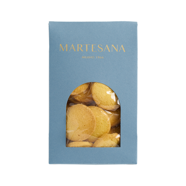 Biscotti senza frumento con Riso e Mais 250g - immagine 2