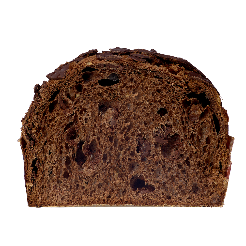 Panettone Cioccolato 'Amedei' 1kg - immagine 2