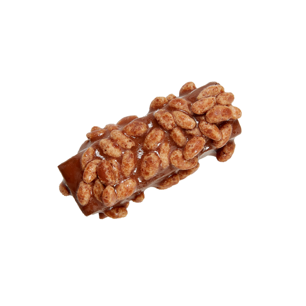 Trancetto Cioccolato al latte e riso soffiato
