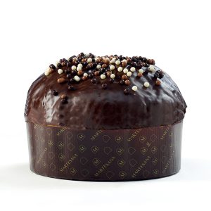 Panettone Tre Cioccolati 1kg