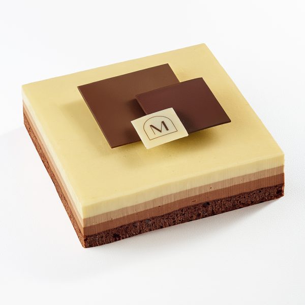 Tris di cioccolati - immagine 2