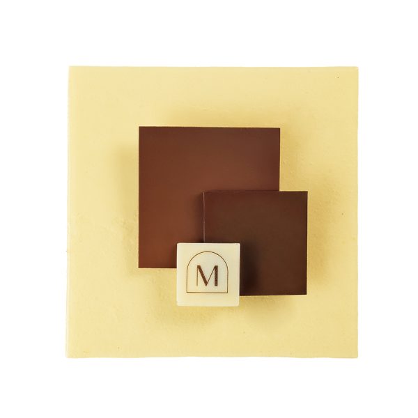 Tris di cioccolati