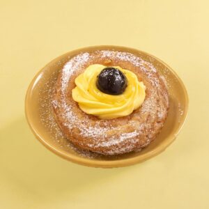 Zeppole di San Giuseppe