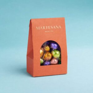 Ovetti Incartati 120g