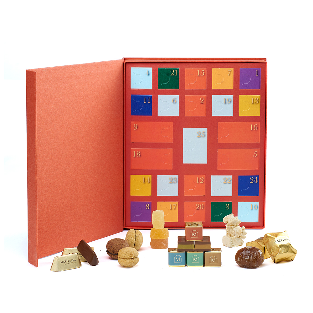 Calendario dell'Avvento Limited Edition