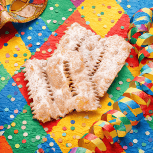 Chiacchiere Classiche