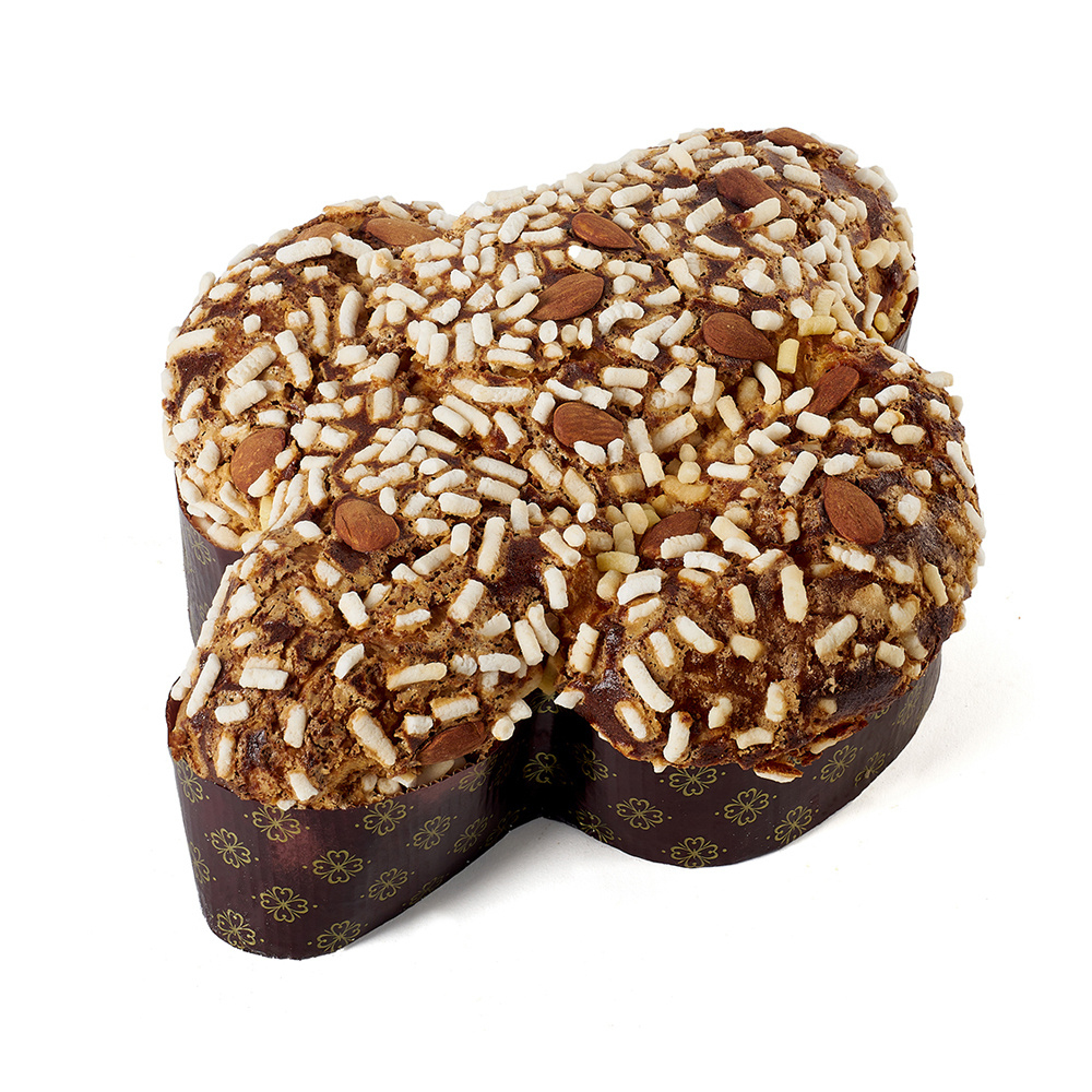 Colomba Tris Agrumi Italiani 1kg (con Burro Delattosato)