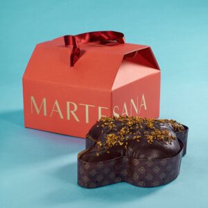 Colomba Pistacchio e Cioccolato 750g