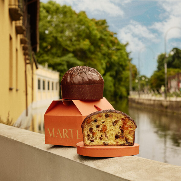 Panetùn de l'Enzo 1,5kg - Cioccolato e Albicocca - immagine 4