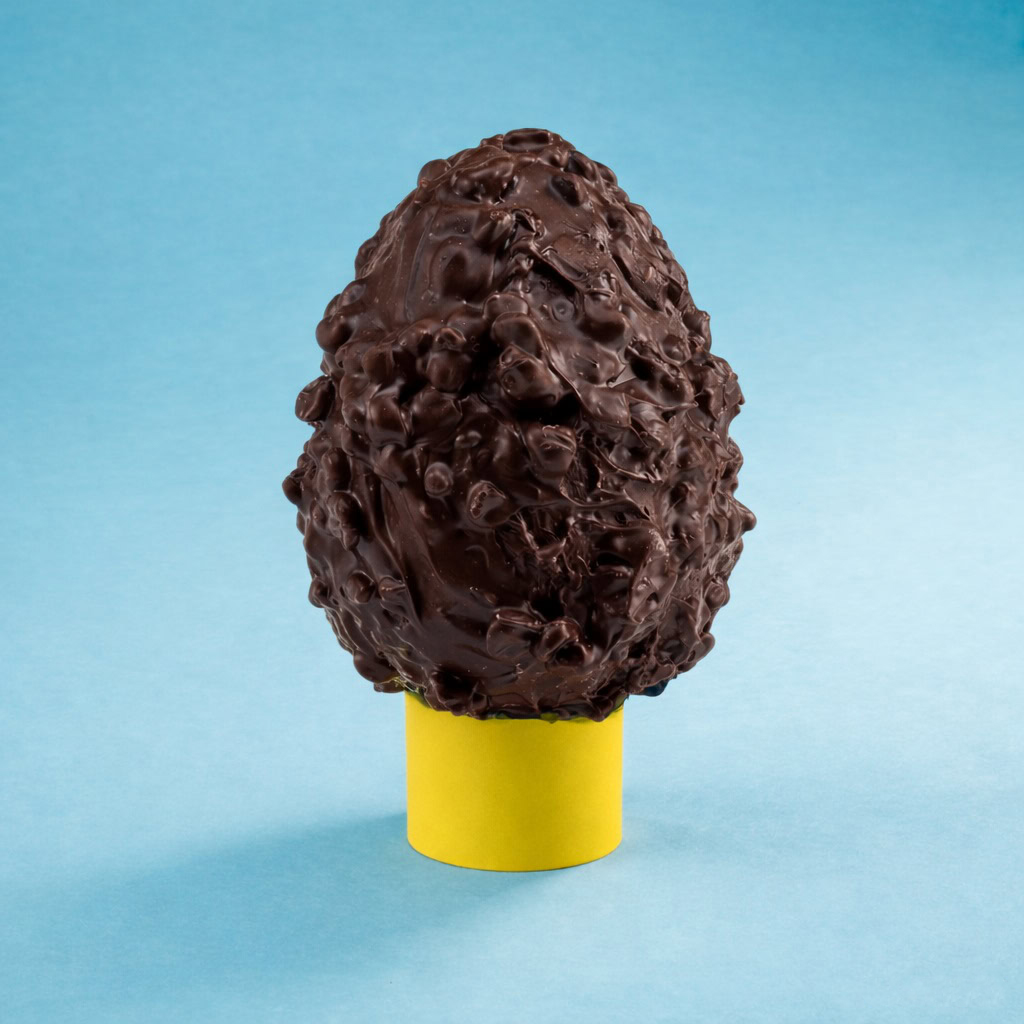 Uovo Fondente e Nocciole 400-550G