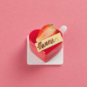 Monoporzione Cuore Festa della Mamma – Limited Edition