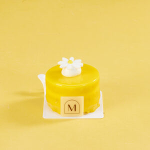 Monoporzione Mimosa - Limited Edition Festa della Donna