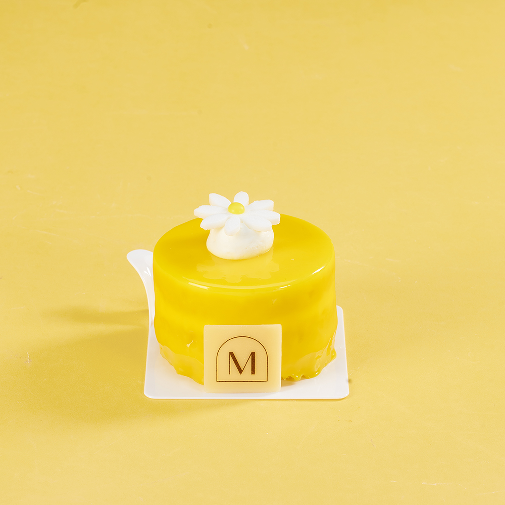 Monoporzione Mimosa - Limited Edition Festa della Donna