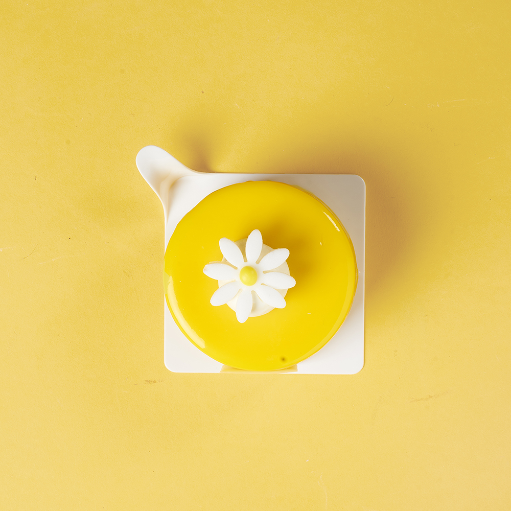 Monoporzione Mimosa - Limited Edition Festa della Donna - immagine 2