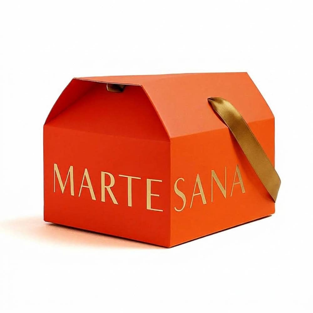 Panettone ai Marron Glacés 1kg - immagine 2