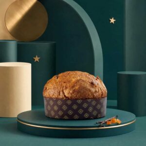 Panettone Tradizionale 750g con Burro Delattosato
