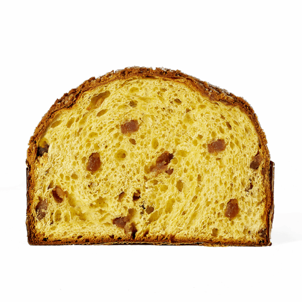 Panettone ai Marron Glacés 1kg - immagine 2
