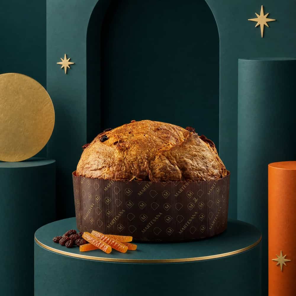 Panettone Tradizionale Milanese 1,5kg - immagine 2