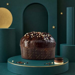 Panettone Tre Cioccolati 1kg