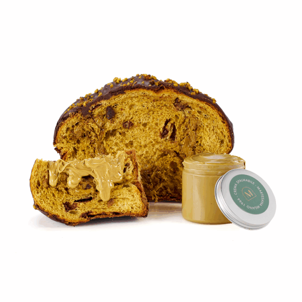 Panettone al Pistacchio e Cioccolato 1,5kg - immagine 3