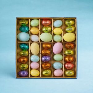 Ovetti di Cioccolato Assortiti 350g