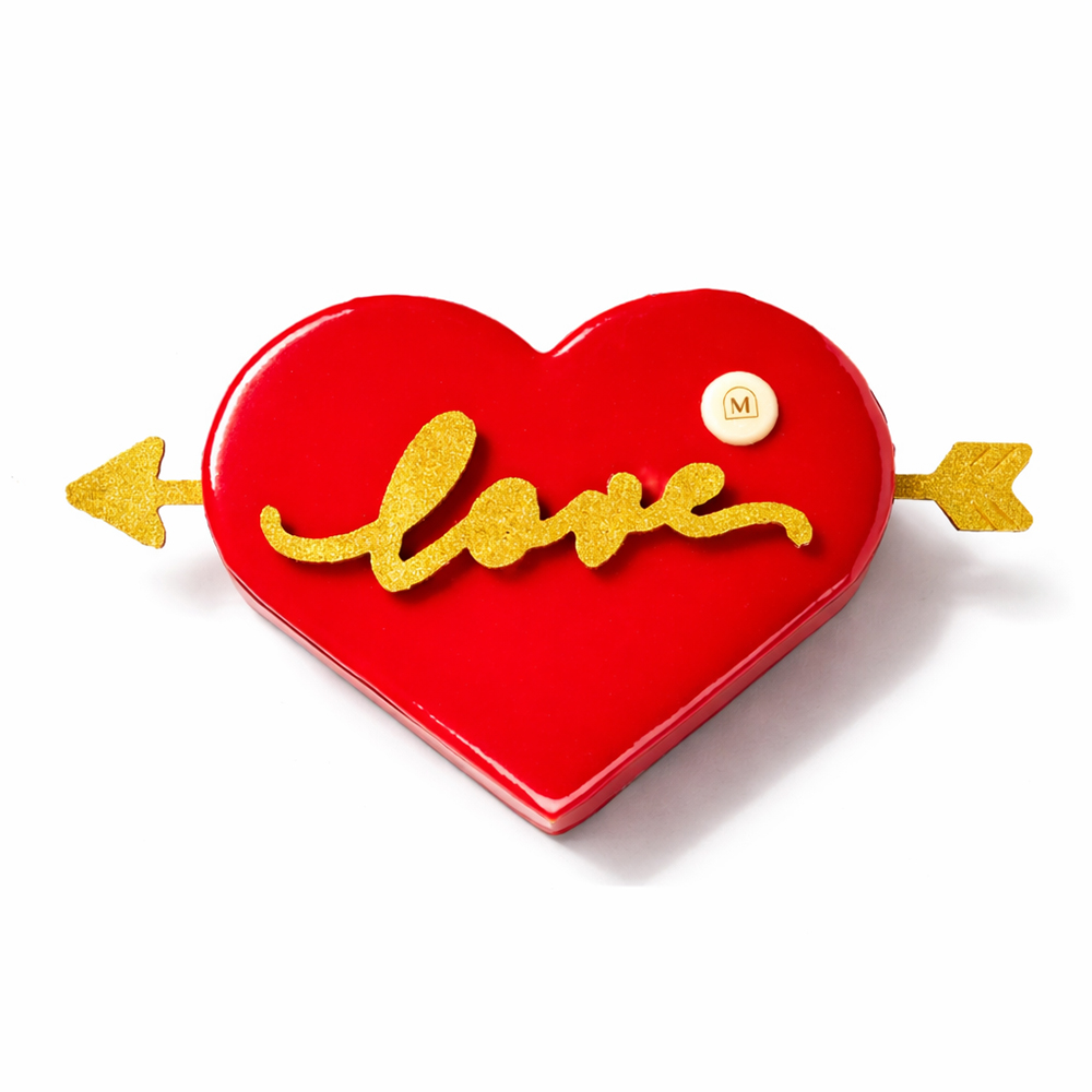 Torta Love – Limited Edition San Valentino - immagine 2