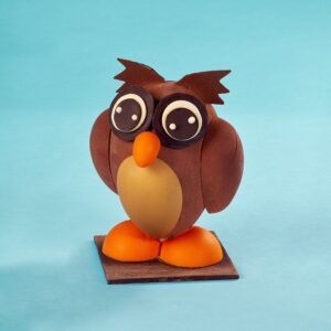 Uovo Bimbi 500G - Gufo Micky