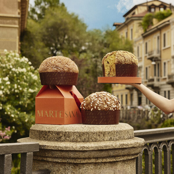 Panettone ai Marron Glacés 1kg - immagine 3