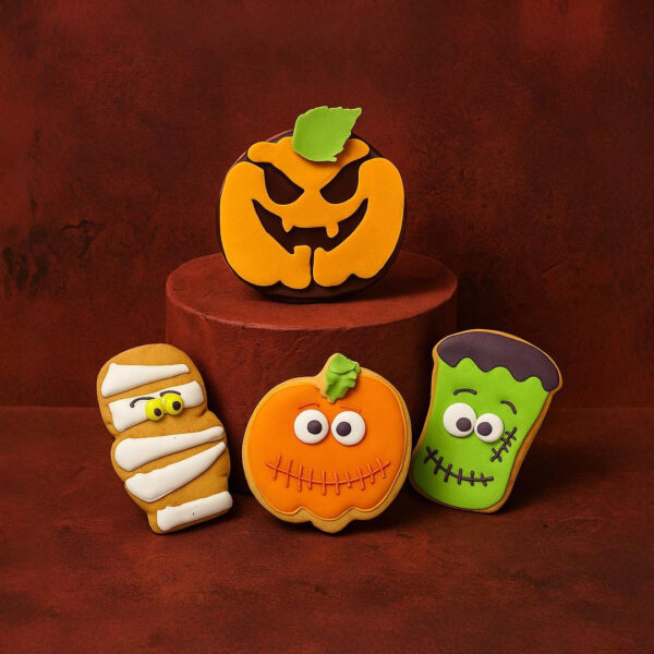 Monoporzione Zucca di Halloween - Edizione Limitata - immagine 3