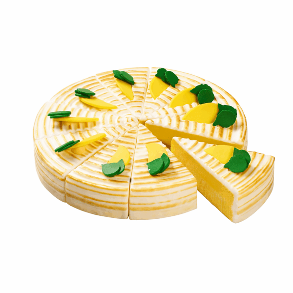 Torta Limone e Meringa - 10 porzioni - immagine 3
