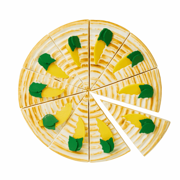 Torta Limone e Meringa - 10 porzioni - immagine 2