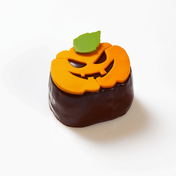 Monoporzione Zucca di Halloween - Edizione Limitata - immagine 2