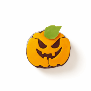 Monoporzione Zucca di Halloween - Edizione Limitata