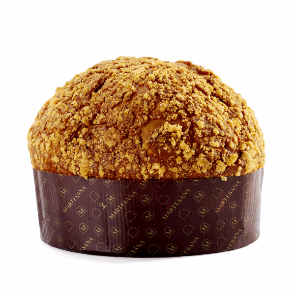 Panettone Fichi, Riso, Zafferano e Noci 1kg
