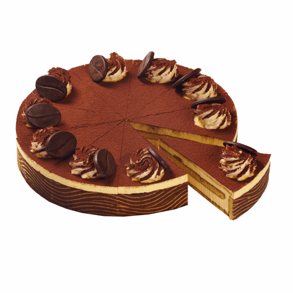 Torta Tiramisù - 10 porzioni - immagine 3