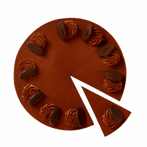 Torta Tiramisù - 10 porzioni - immagine 2