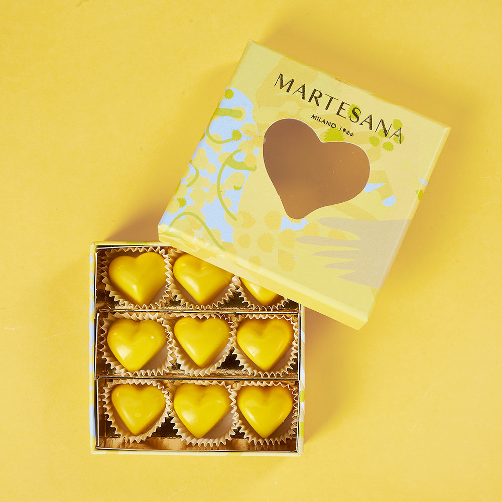 Praline 9pz – Limited Edition Festa della Donna