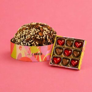 Bundle Veneziana e Praline - Limited Edition Festa della Mamma