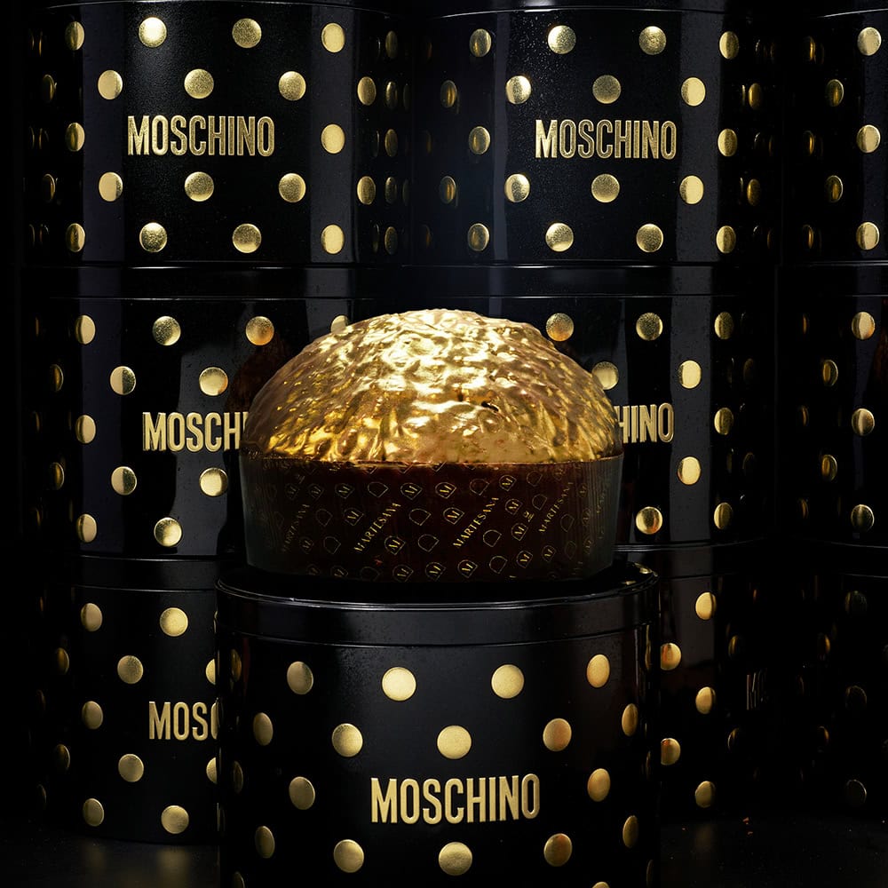 Panettone Espresso Gold Limited Edition 1kg - immagine 2
